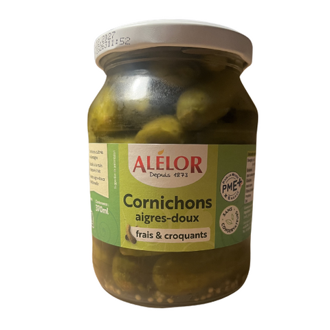 Cornichons (185gr)