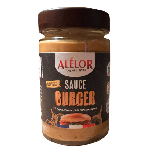 Sauce Burger