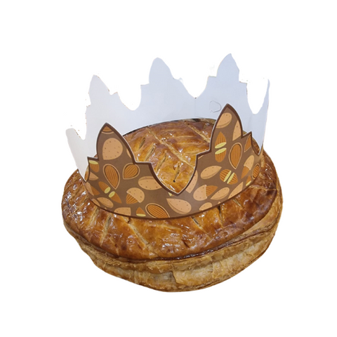 Galette des rois (Frangipane)