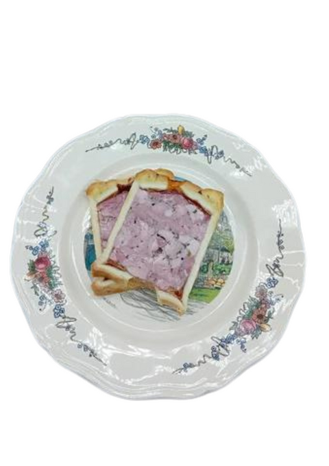 Pâté en Croûte