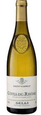 Domaine Delas Blanc Saint Esprit