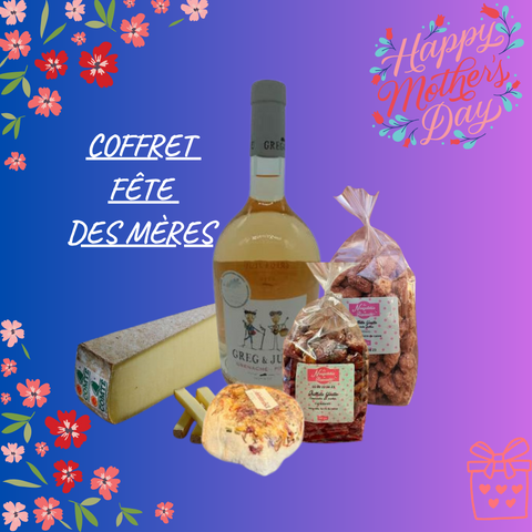 coffret fête des mères