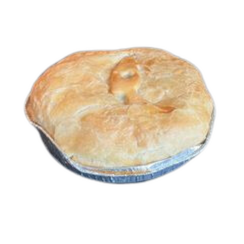 Tourte façon Bouchée à la Reine