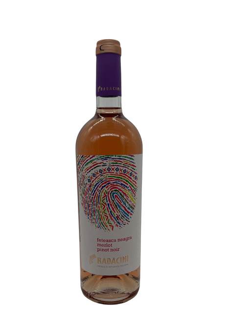 RADACINI AMPRE Rosé