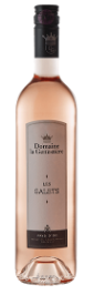 Domaine de la Genestière - Les Galets Rosé