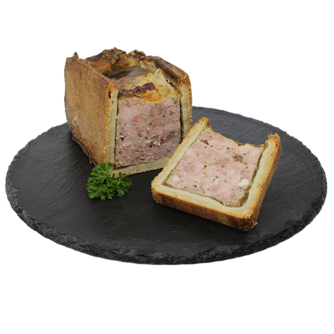 Pâté en croute apéro