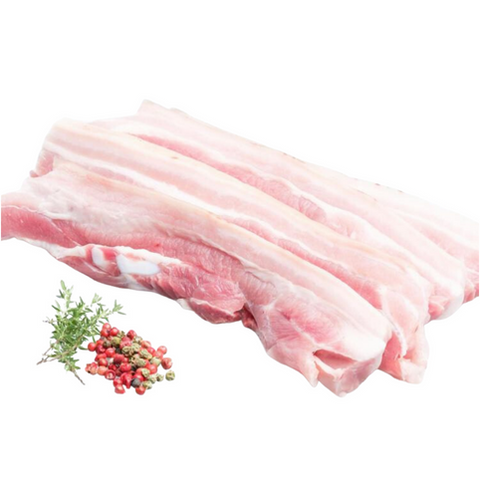 1/2 jambon délice cru fumé 1,3 kg