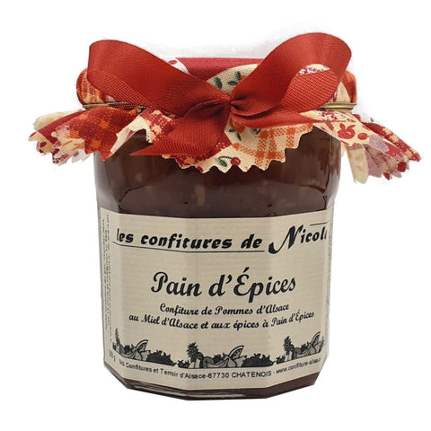 Confiture au Pain d'Epices