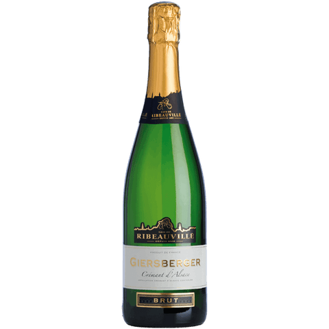 Crémant Brut Blanc "Giersberger"