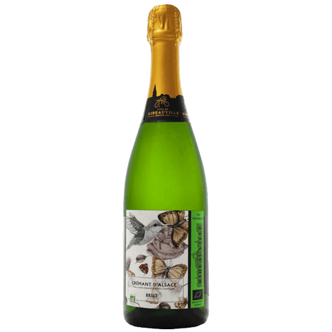 Crémant Brut Bio