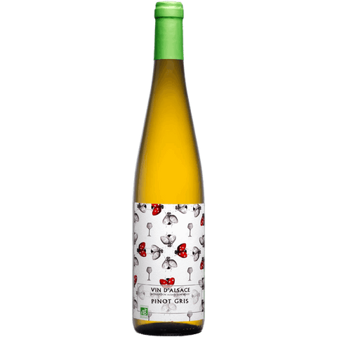 Pinot Gris BIO