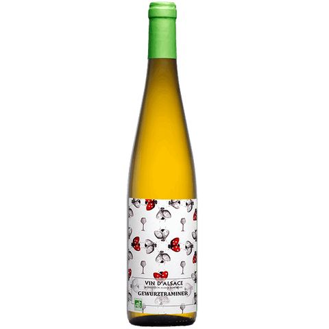 Gewurztraminer BIO