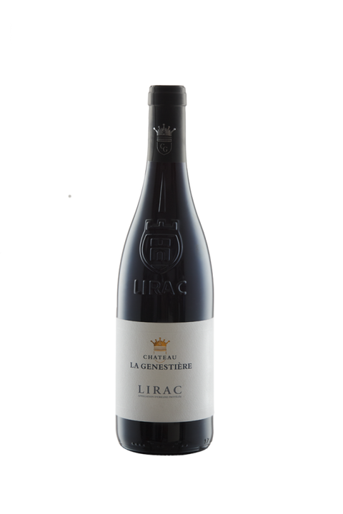 Lirac « Cuvée Château » Rouge - AOP