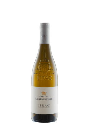 Lirac « Cuvée Château » Blanc - AOP